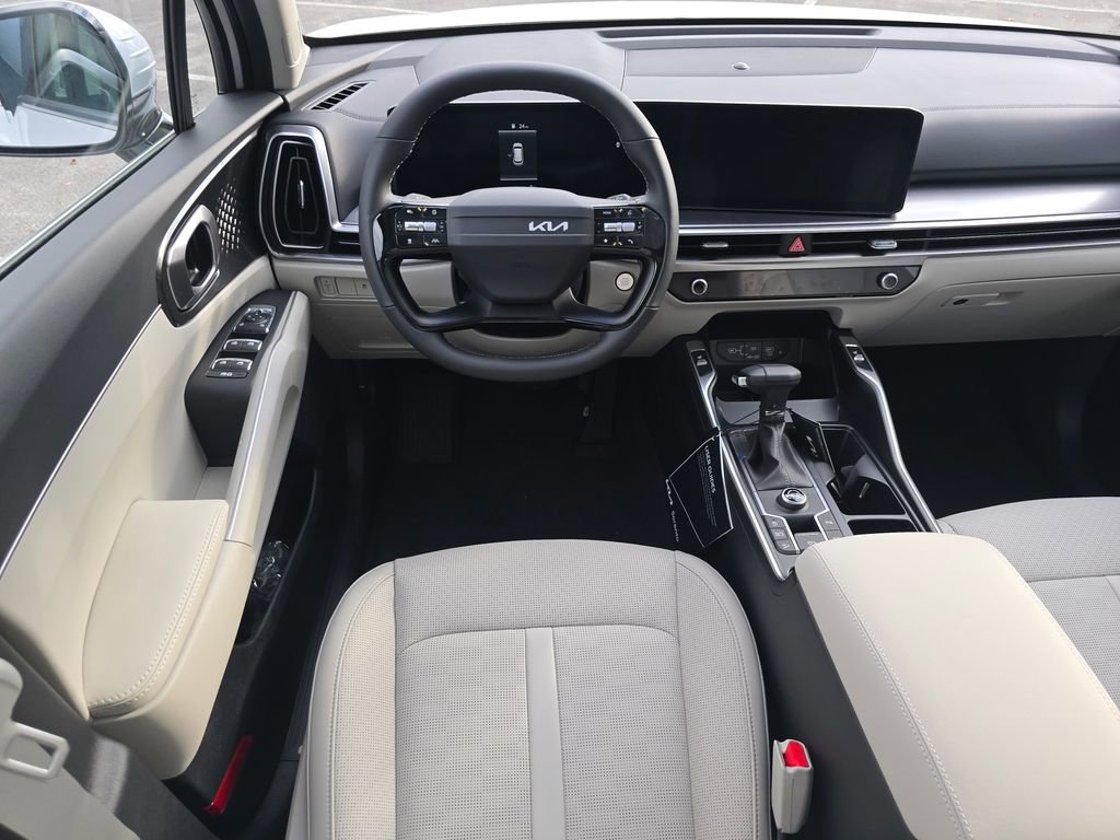 New 2026 Kia Sorento S w/ S Panoramic Sunroof Package image 25