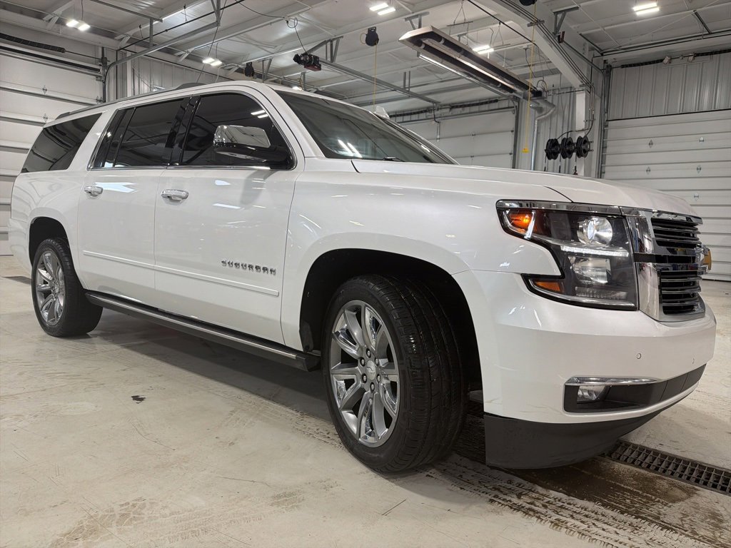 Used 2017 Chevrolet Suburban Premier image 18