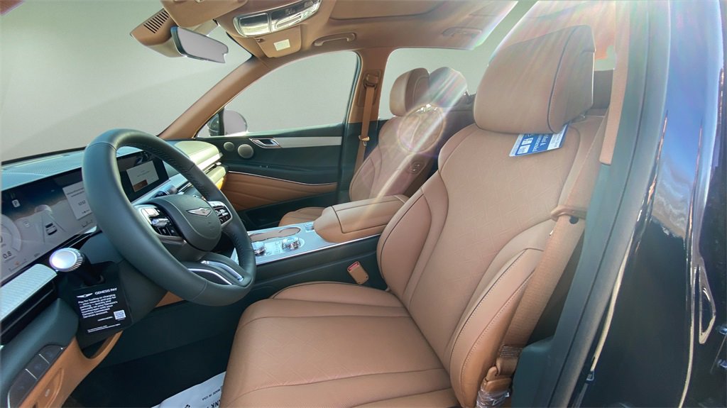 New 2026 Genesis GV80 3.5T Advanced image 11