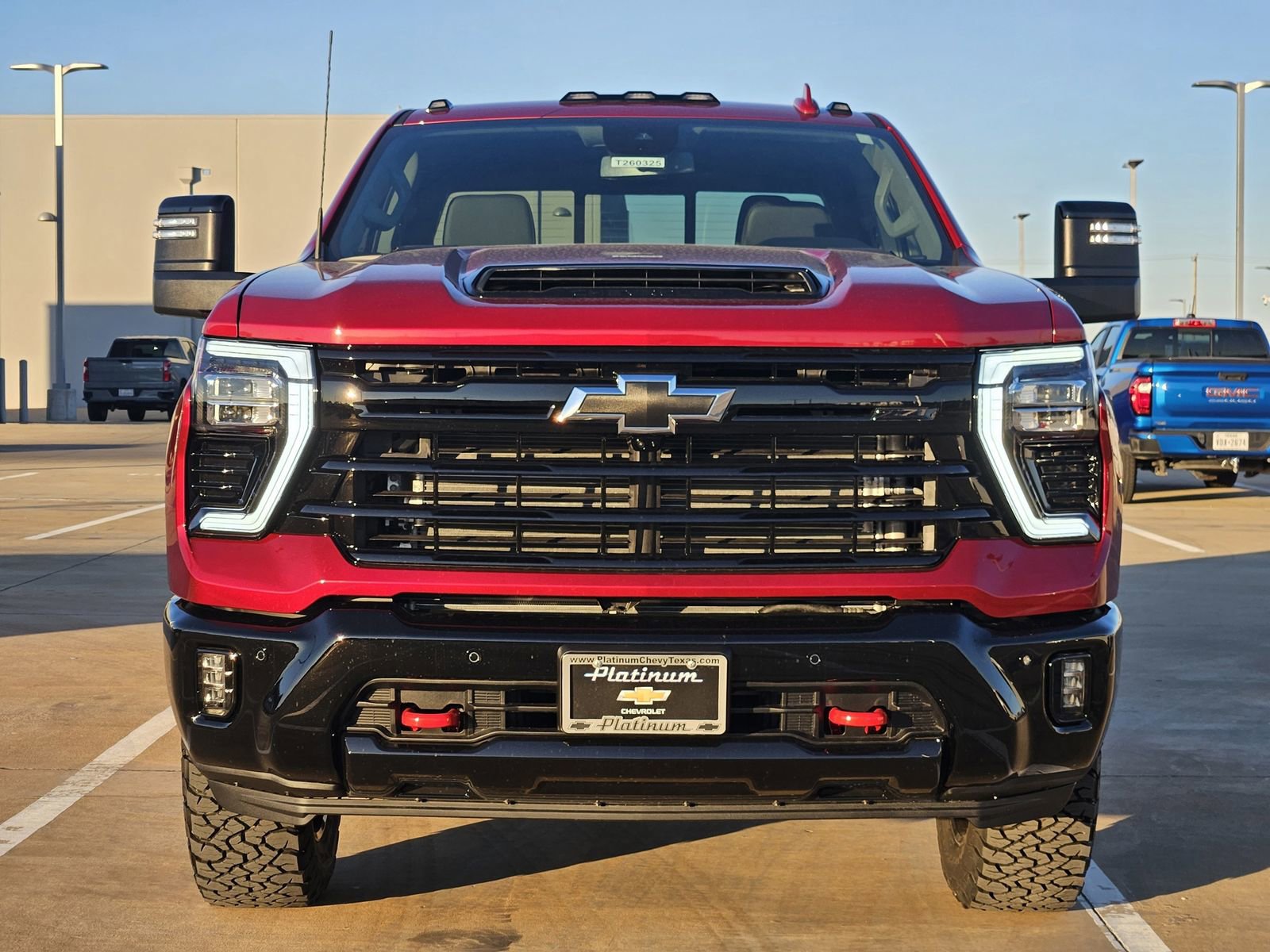 New 2026 Chevrolet Silverado 2500 LTZ w/ LTZ Plus Package image 7