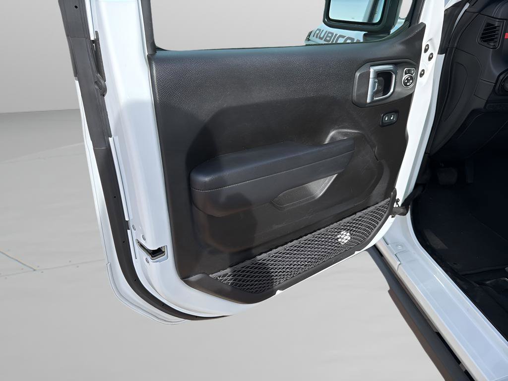 Used 2024 Jeep Wrangler Rubicon image 18