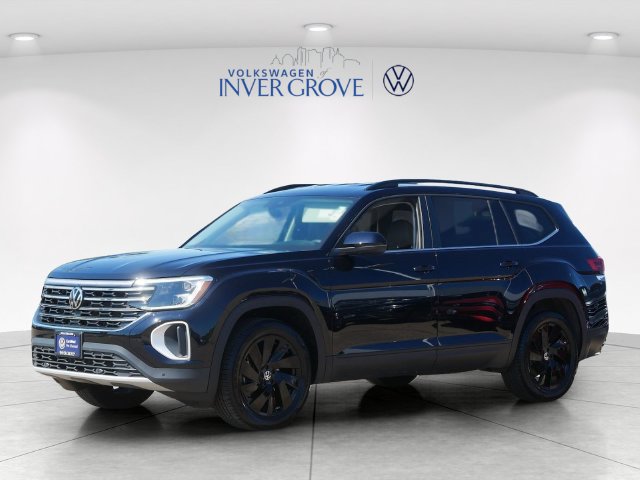 Certified 2026 Volkswagen Atlas SE AWD/4WD image 3