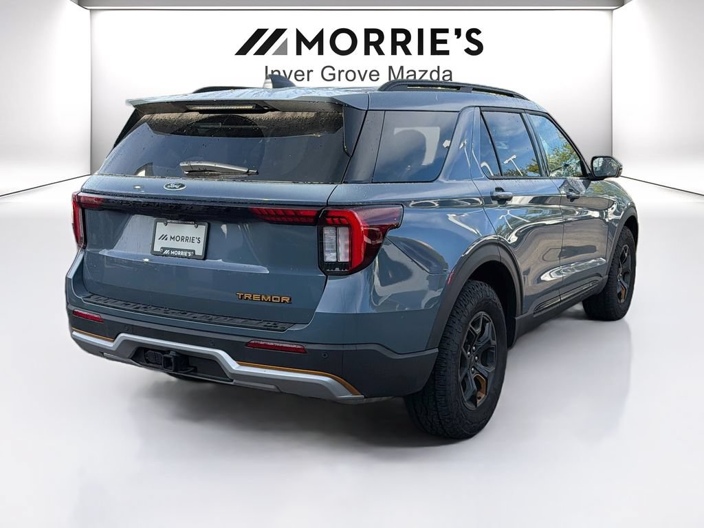 Used 2026 Ford Explorer Tremor w/ Tremor Ultimate Package AWD/4WD image 5
