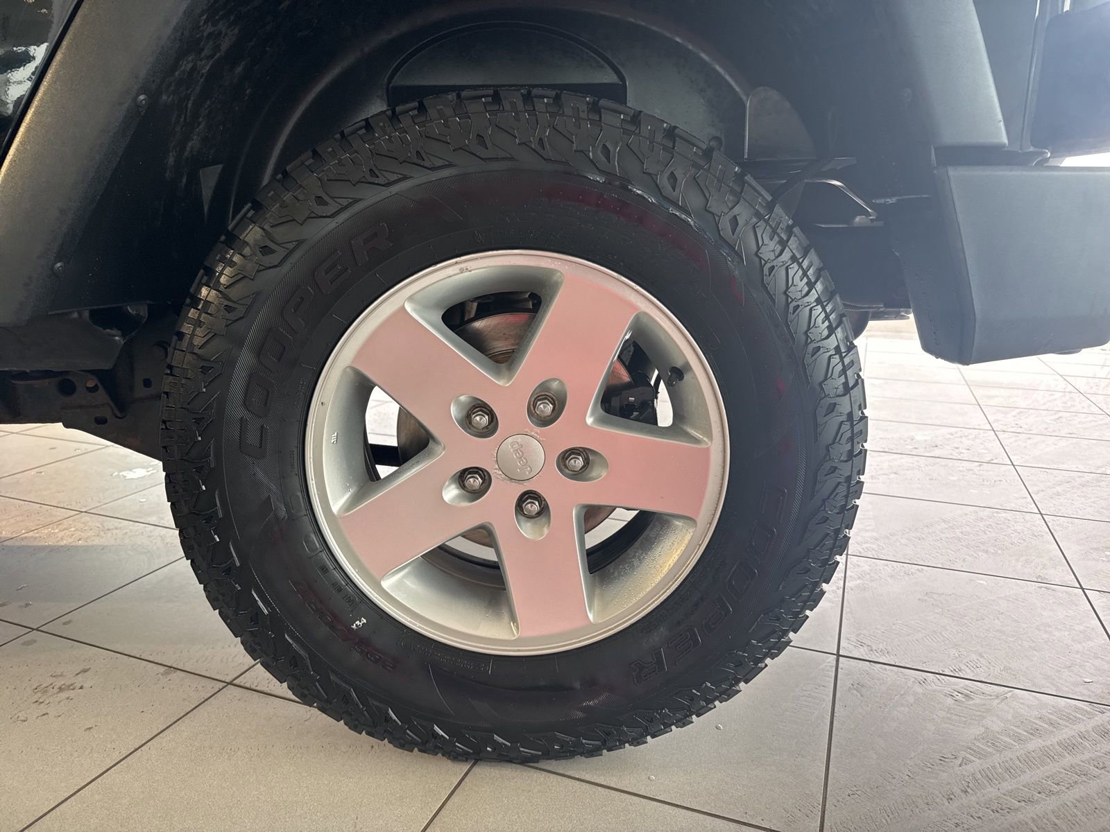 Used 2015 Jeep Wrangler Unlimited Sport w/ Quick Order Package 24S image 11