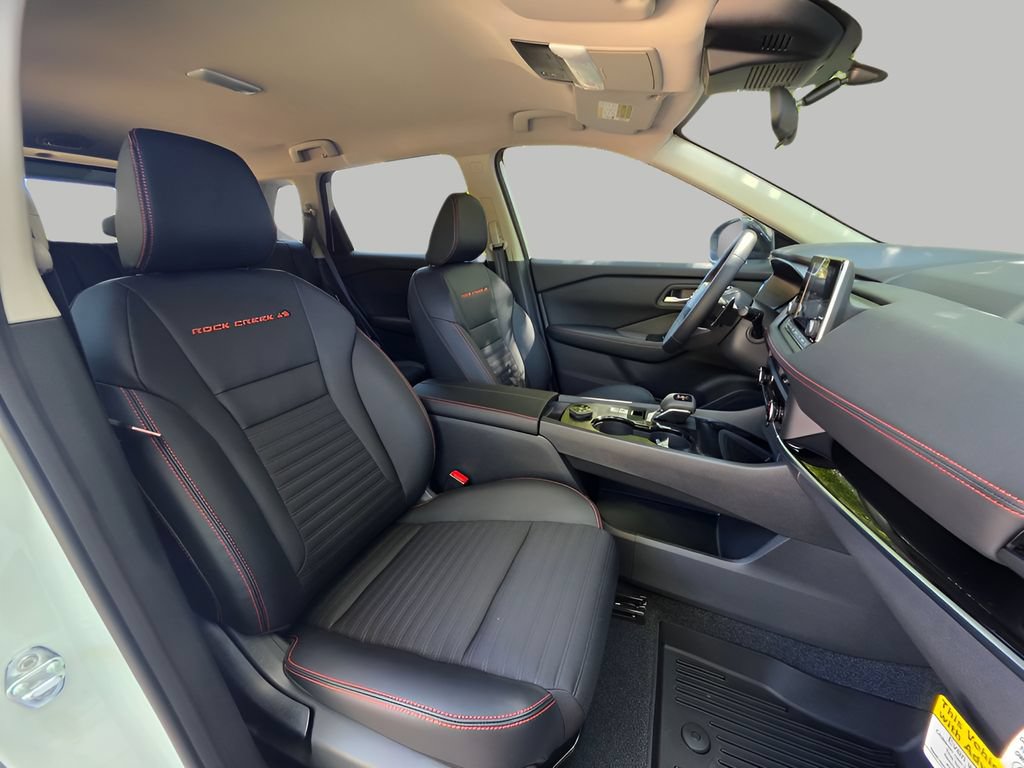 New 2026 Nissan Rogue SV AWD/4WD image 11