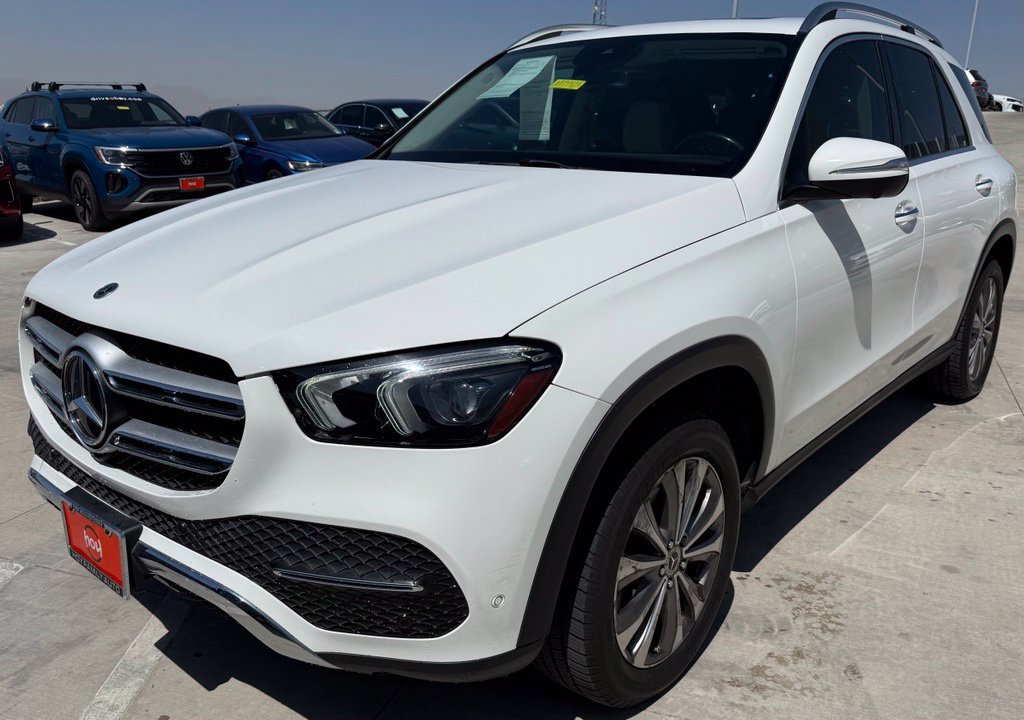 Used 2021 Mercedes-Benz GLE 350 image 4