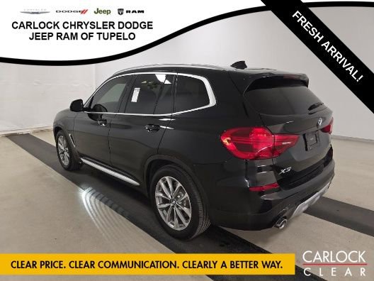 Used 2019 BMW X3 sDrive30i w/ Driving Assistance Package image 5