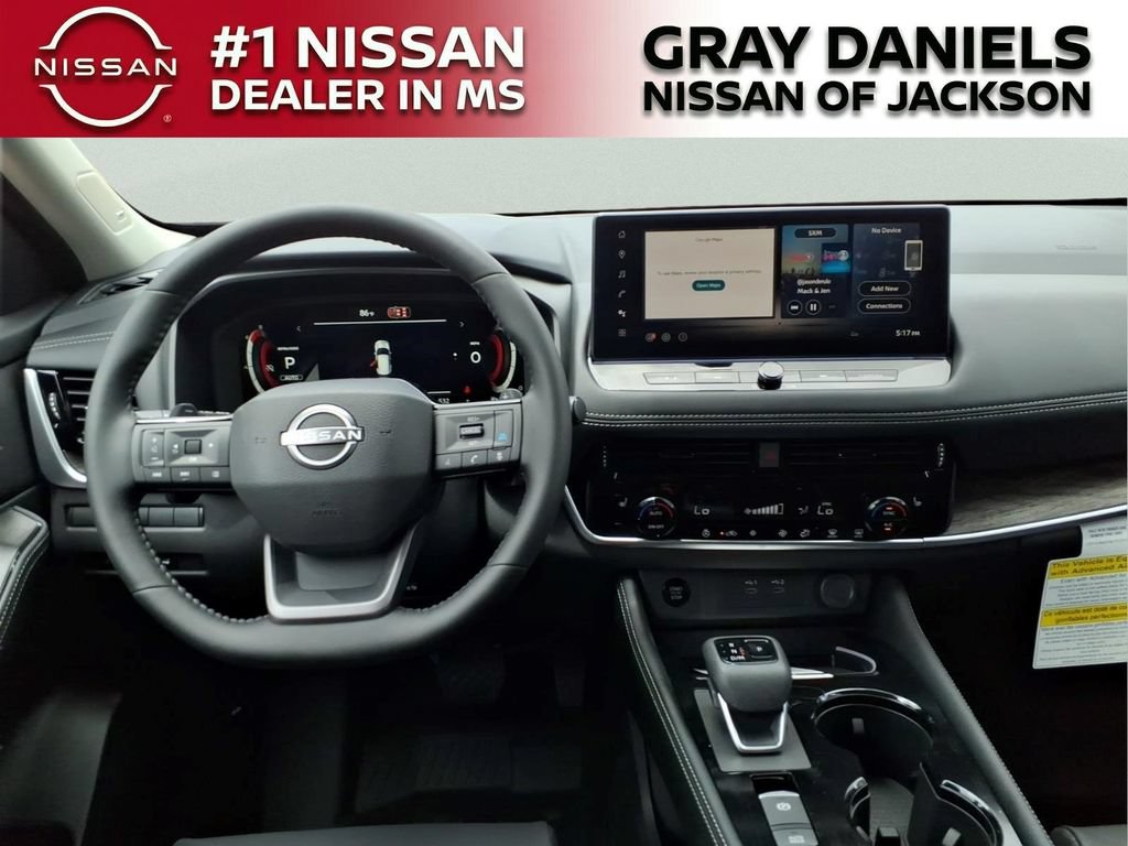 New 2026 Nissan Rogue Platinum AWD/4WD image 10
