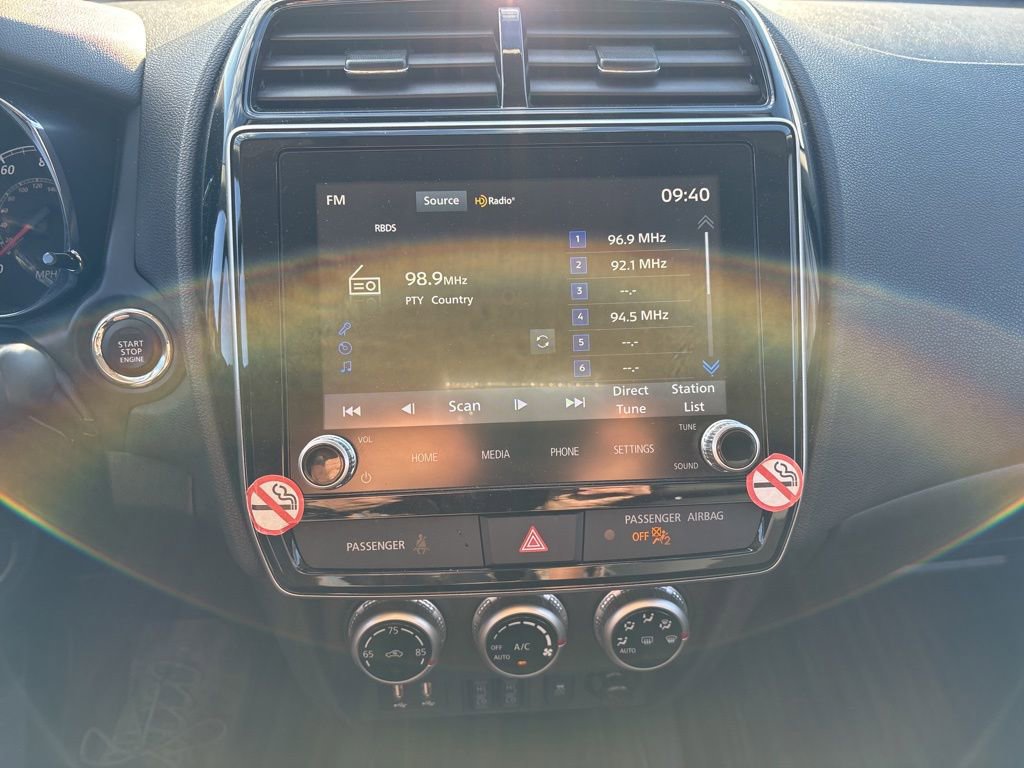 Used 2024 Mitsubishi Outlander Sport SE image 16