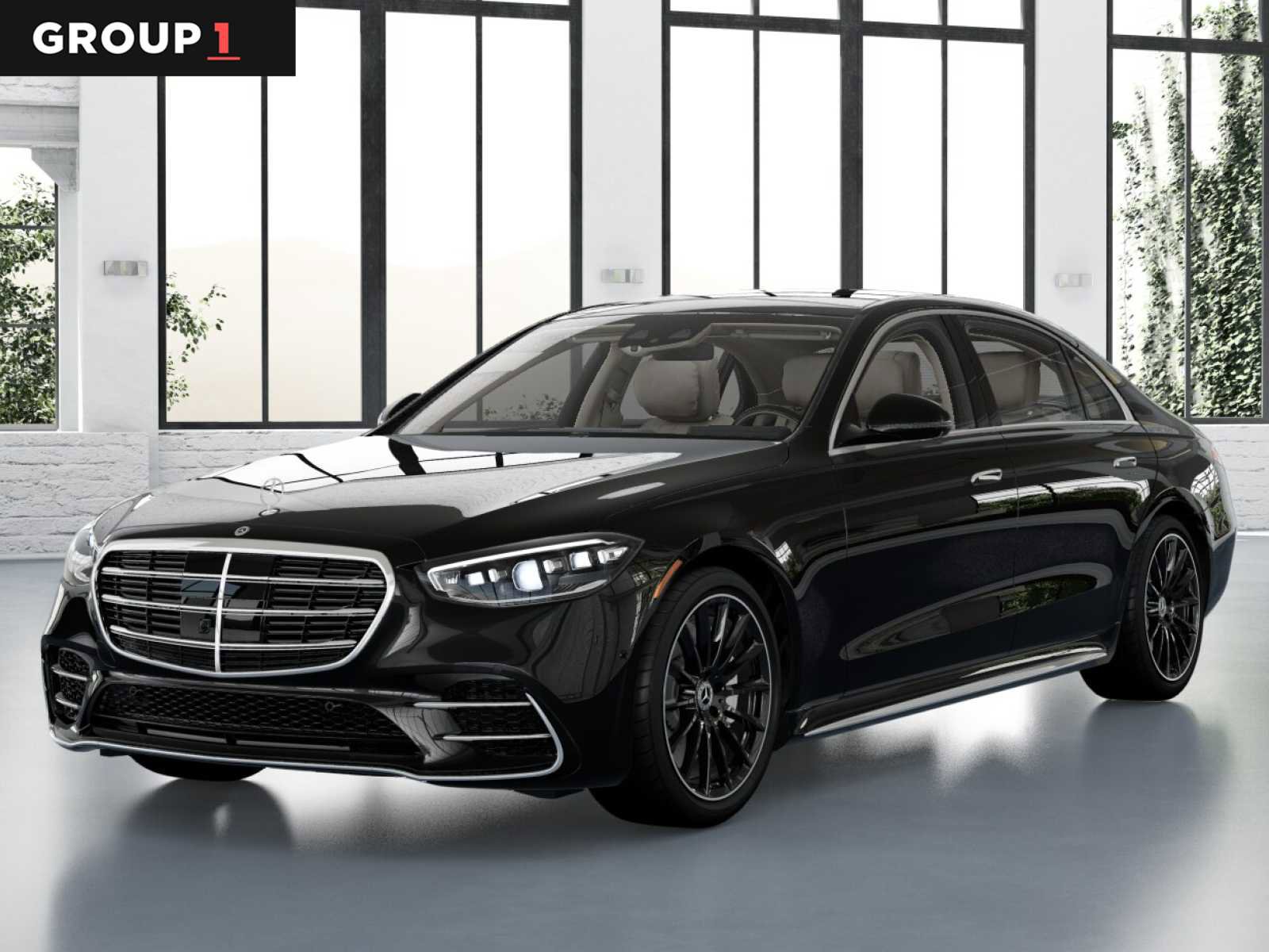 New 2026 Mercedes-Benz S 500 4MATIC