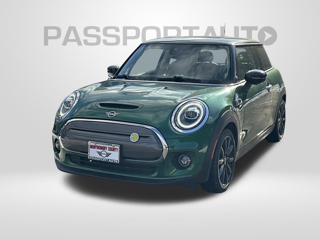 Used 2021 MINI Cooper SE w/ 6.5" Touchscreen Package image 1