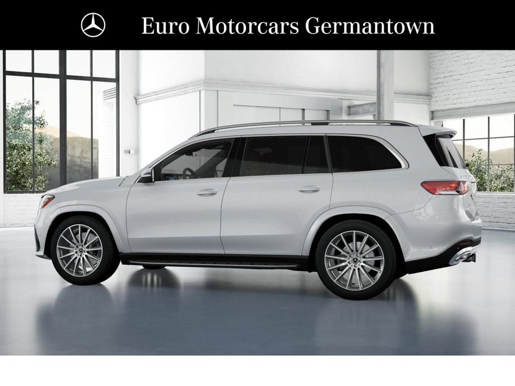 New 2026 Mercedes-Benz GLS 580 4MATIC image 32