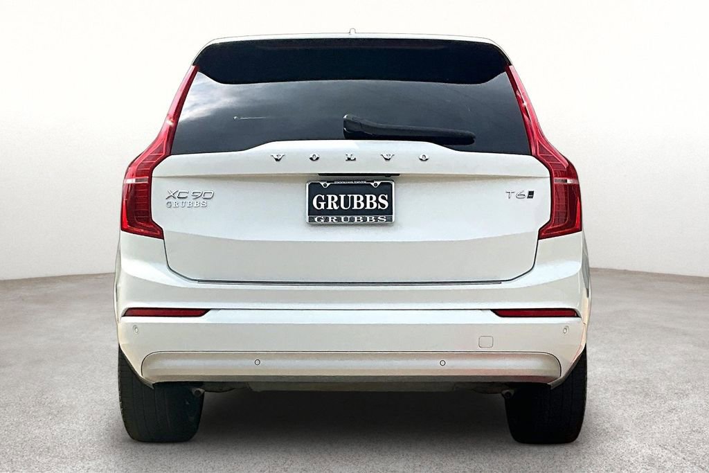 Used 2022 Volvo XC90 T6 Momentum w/ Protection Package Premier AWD/4WD image 7
