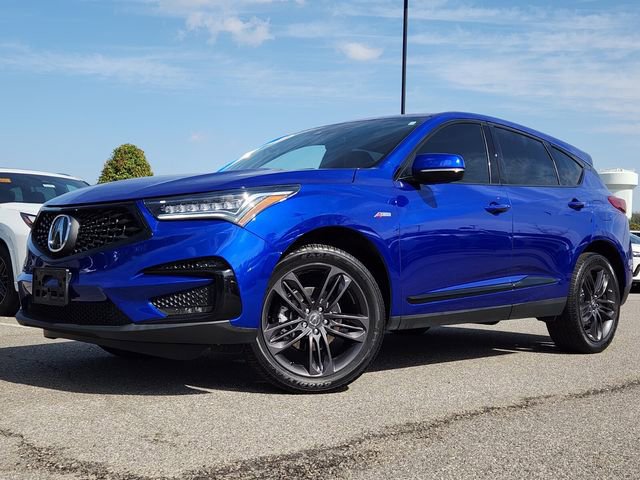 Used 2020 Acura RDX A-Spec image 21