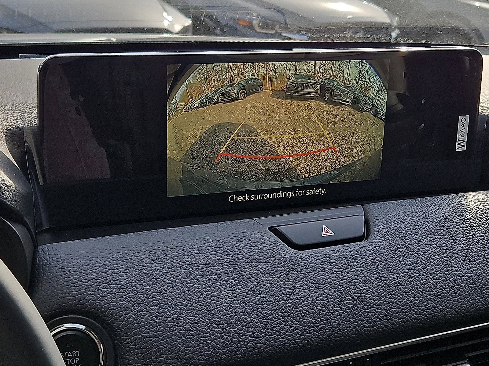 New 2026 MAZDA CX-90 3.3 Turbo w/ Premium Sport Pkg image 16