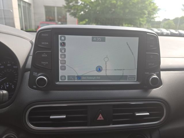 Used 2021 Hyundai Kona Ultimate w/ Cargo Package FWD image 22