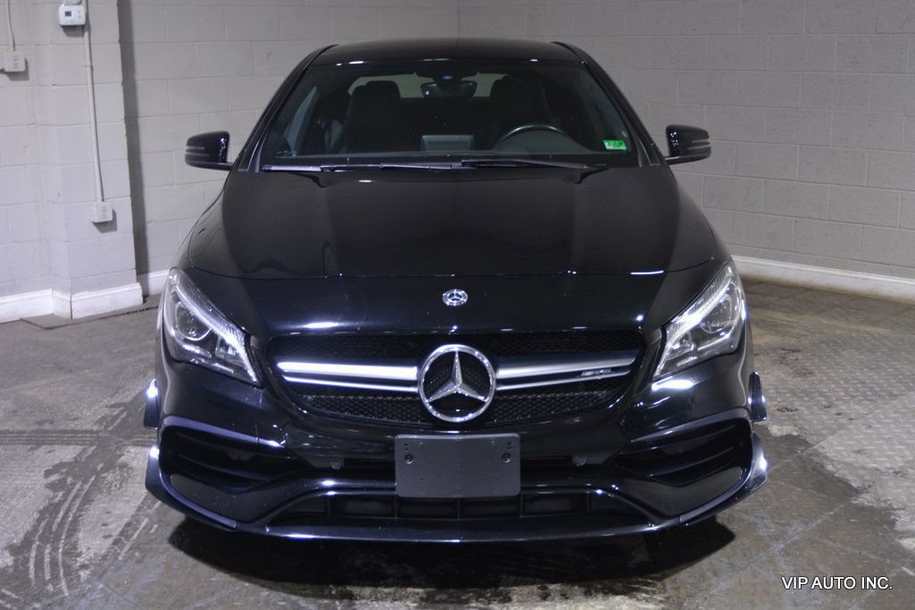 Used 2019 Mercedes-Benz CLA 45 AMG 4MATIC image 14