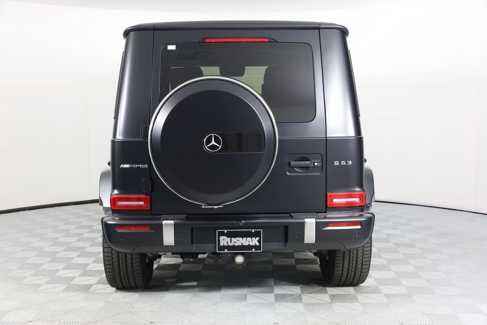 Used 2026 Mercedes-Benz G 63 AMG 4MATIC image 6