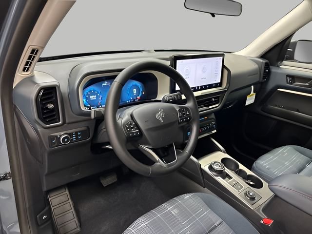New 2025 Ford Bronco Sport Heritage w/ Convenience Package image 16