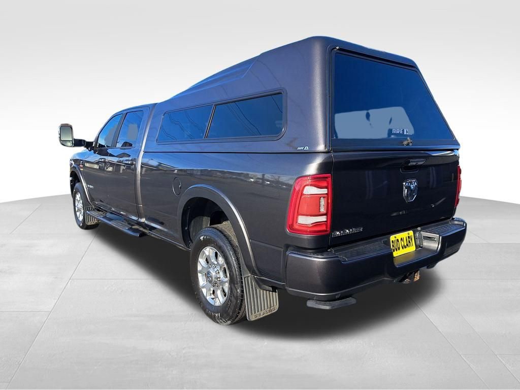 Used 2020 RAM 3500 Laramie image 3