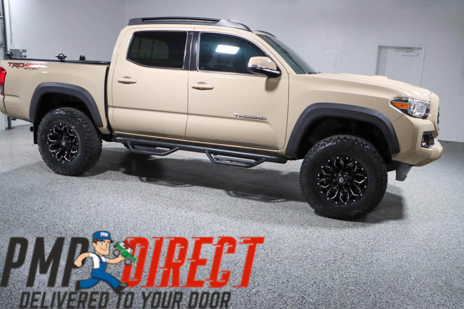 Used 2019 Toyota Tacoma TRD Sport image 7