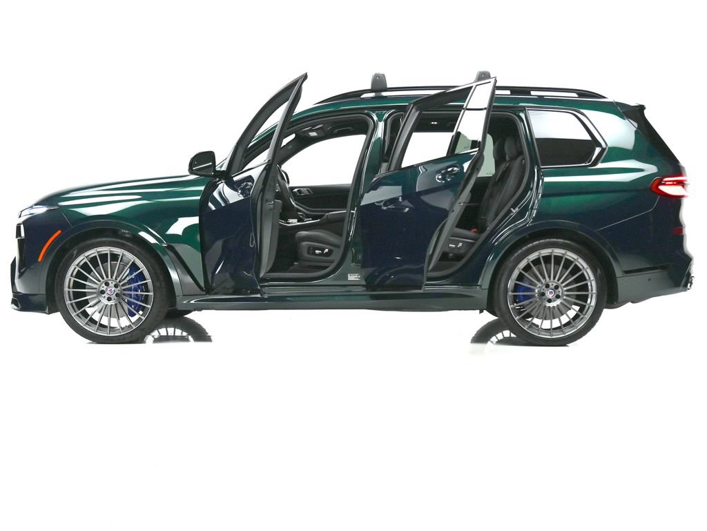 Used 2025 BMW ALPINA XB7 AWD/4WD image 8