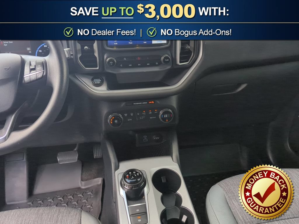 Certified 2021 Ford Bronco Sport Big Bend AWD/4WD image 20