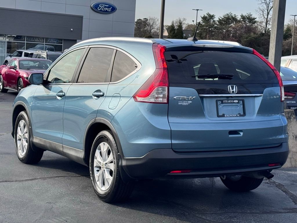 Used 2014 Honda CR-V EX-L image 14