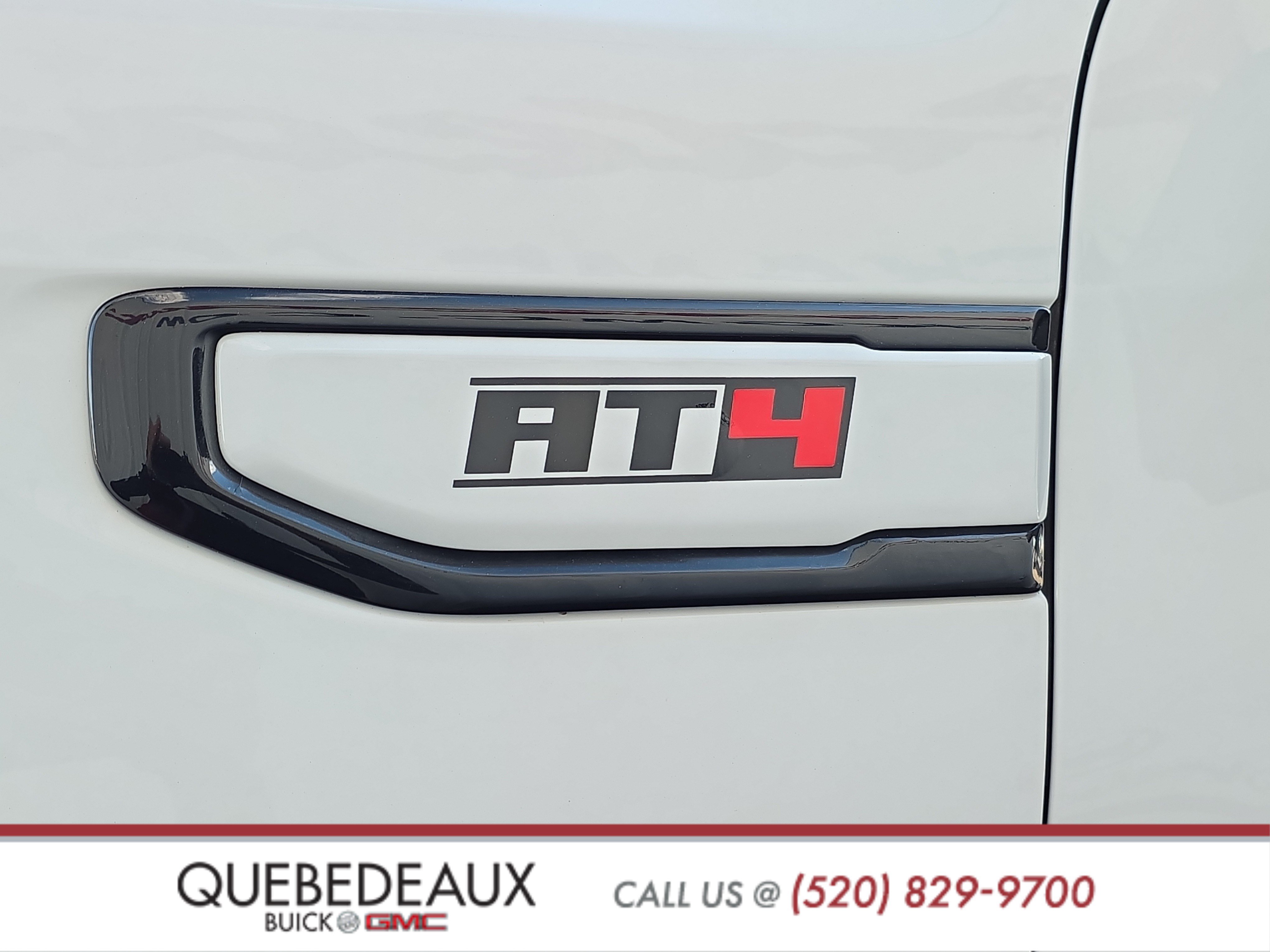 Used 2019 GMC Sierra 1500 AT4 w/ AT4 Premium Package AWD/4WD image 5