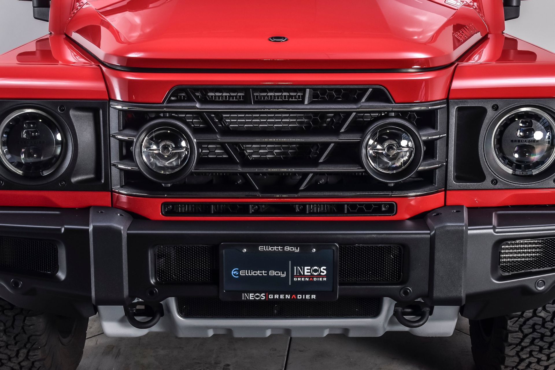 Used 2025 INEOS Grenadier AWD/4WD image 10