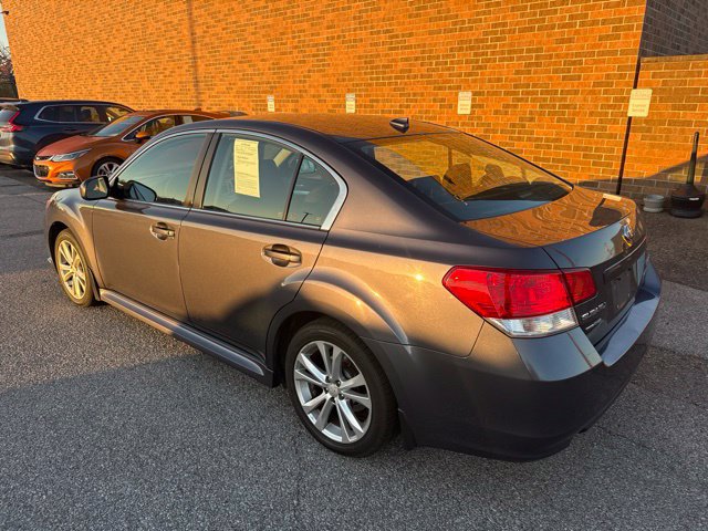Used 2014 Subaru Legacy 2.5i Premium AWD/4WD image 4