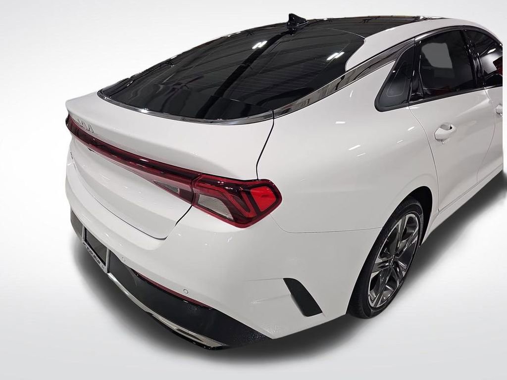 Used 2022 Kia K5 EX w/ EX Premium Package image 14