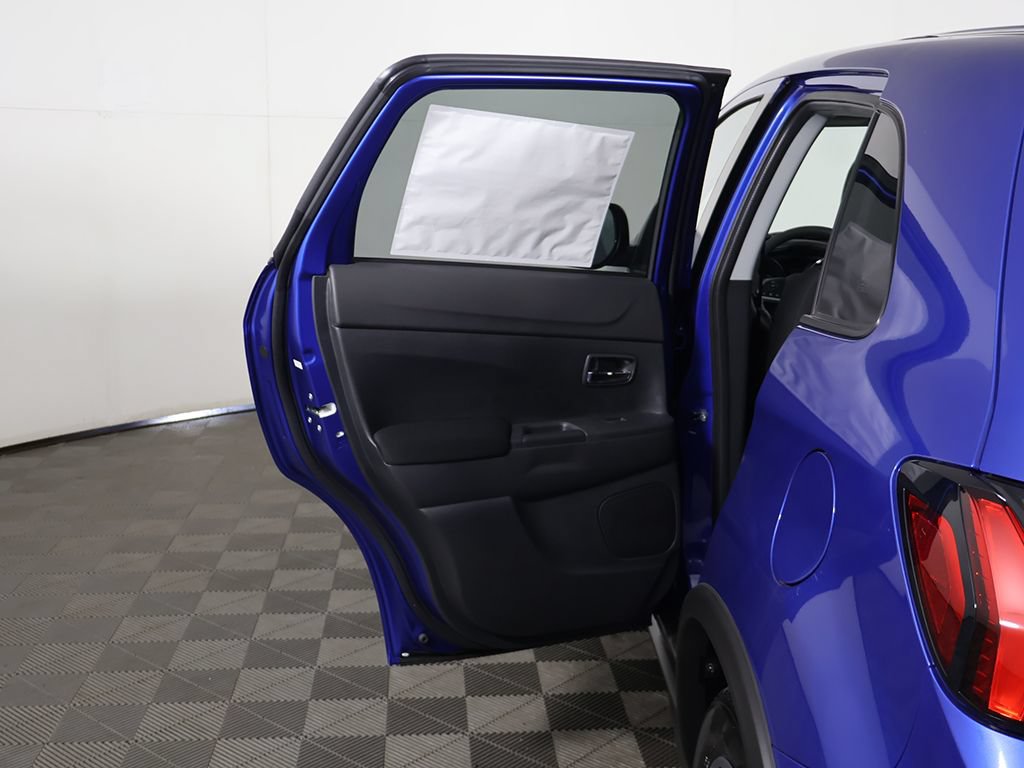 New 2026 Mitsubishi Outlander Sport ES AWD/4WD image 17
