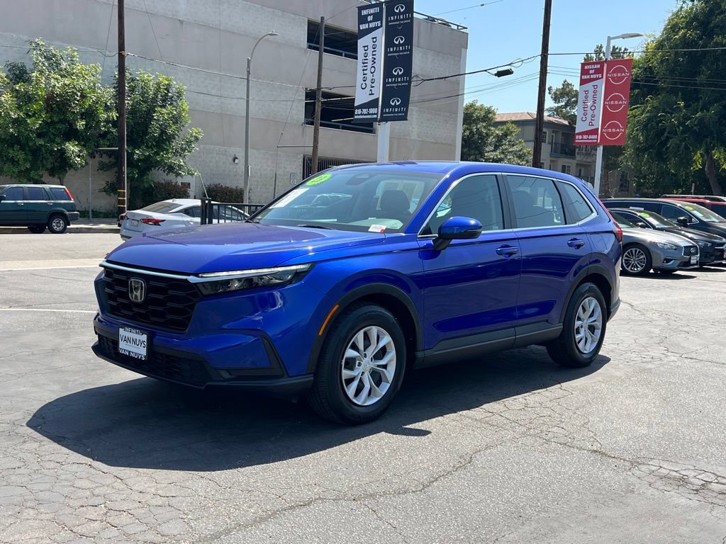 Used 2023 Honda CR-V LX image 2