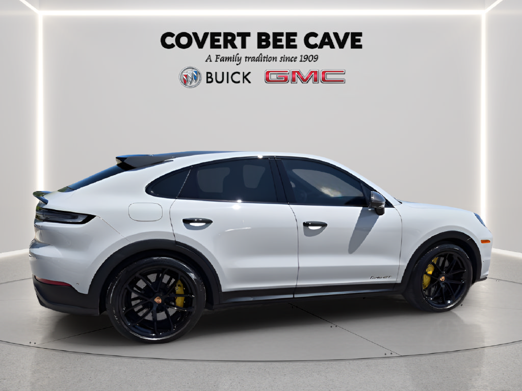 Used 2025 Porsche Cayenne Turbo GT AWD/4WD image 12