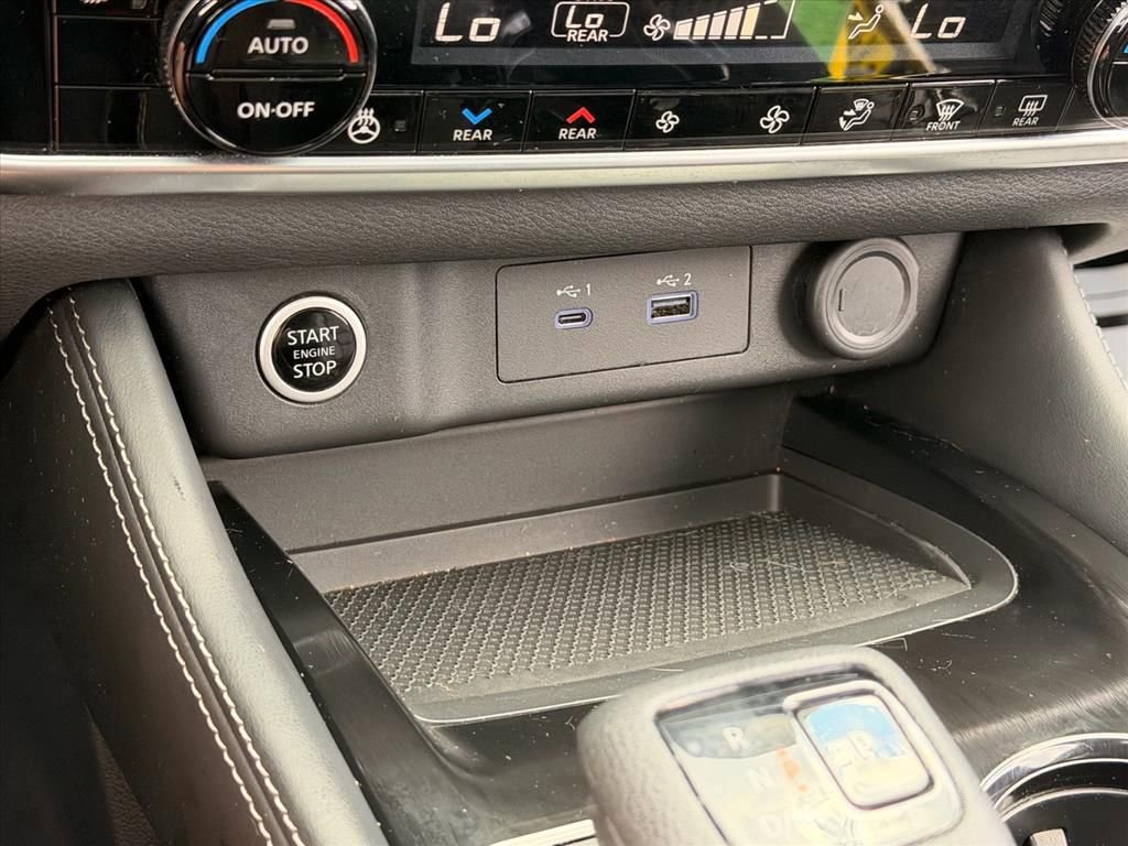 Used 2023 Nissan Rogue SL w/ SL Premium Package AWD/4WD image 29