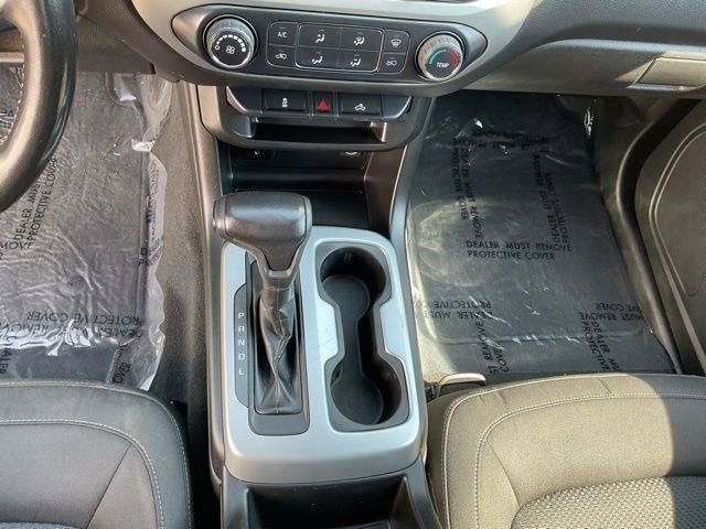 Used 2021 Chevrolet Colorado LT image 25