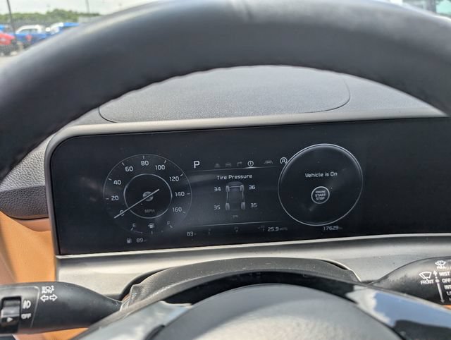 Used 2024 Kia Seltos EX FWD image 19