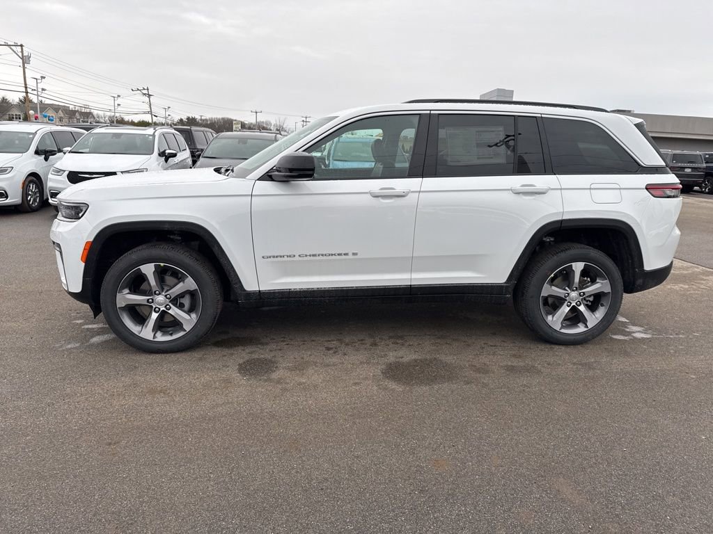 New 2026 Jeep Grand Cherokee Limited image 2