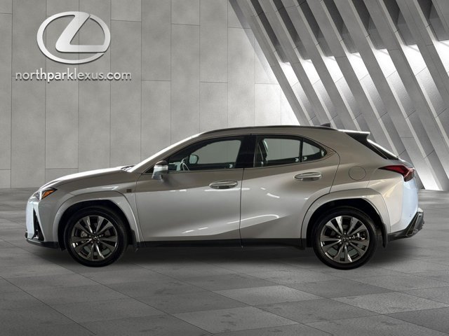 Certified 2025 Lexus UX 300h FWD w/ Accessory Package (Z1) image 1