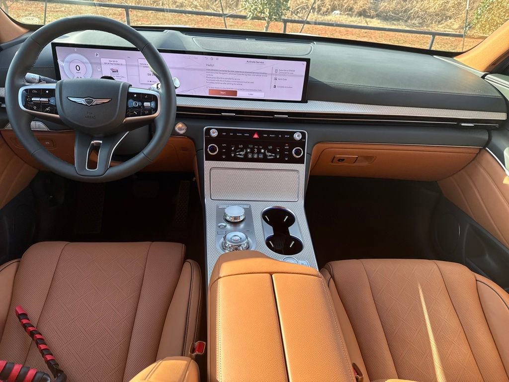 New 2026 Genesis GV80 3.5T Advanced image 17