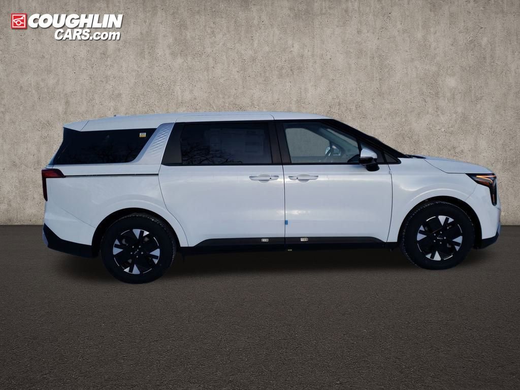 New 2026 Kia Carnival LXS FWD image 9