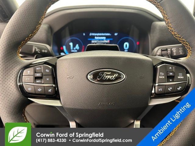 New 2026 Ford Explorer Tremor w/ Tremor Ultimate Package image 34