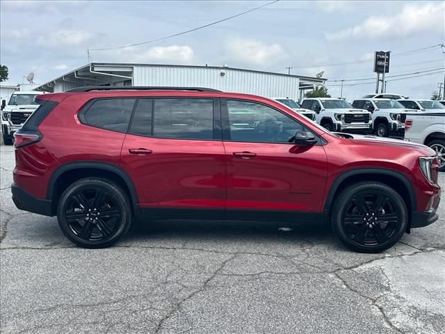 New 2026 GMC Acadia Elevation w/ Black Edition FWD image 14