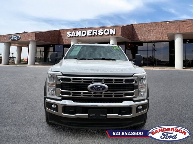 Used 2024 Ford F450 XL AWD/4WD image 8