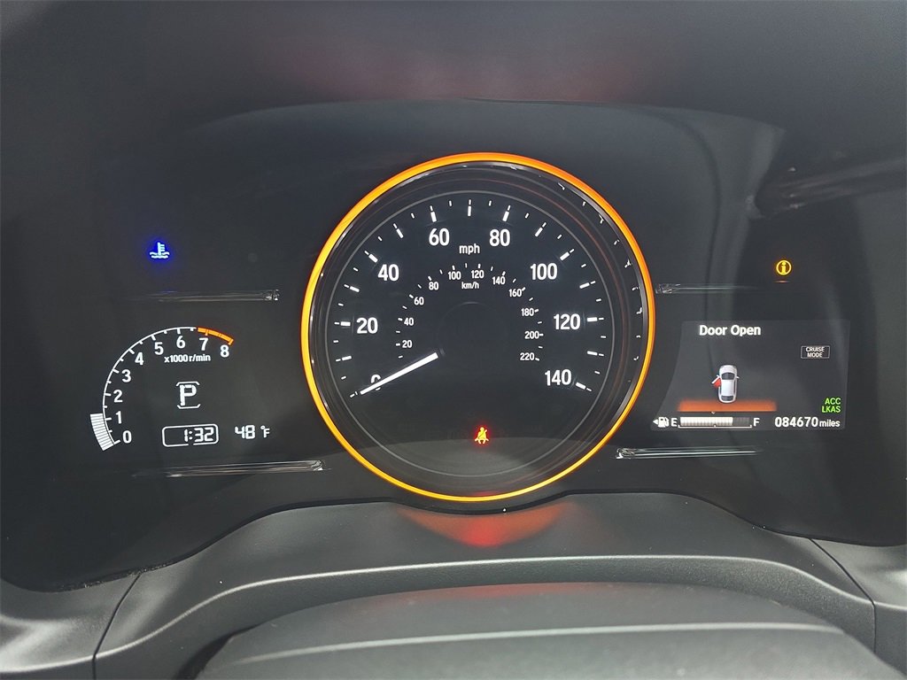 Used 2019 Honda HR-V EX image 16