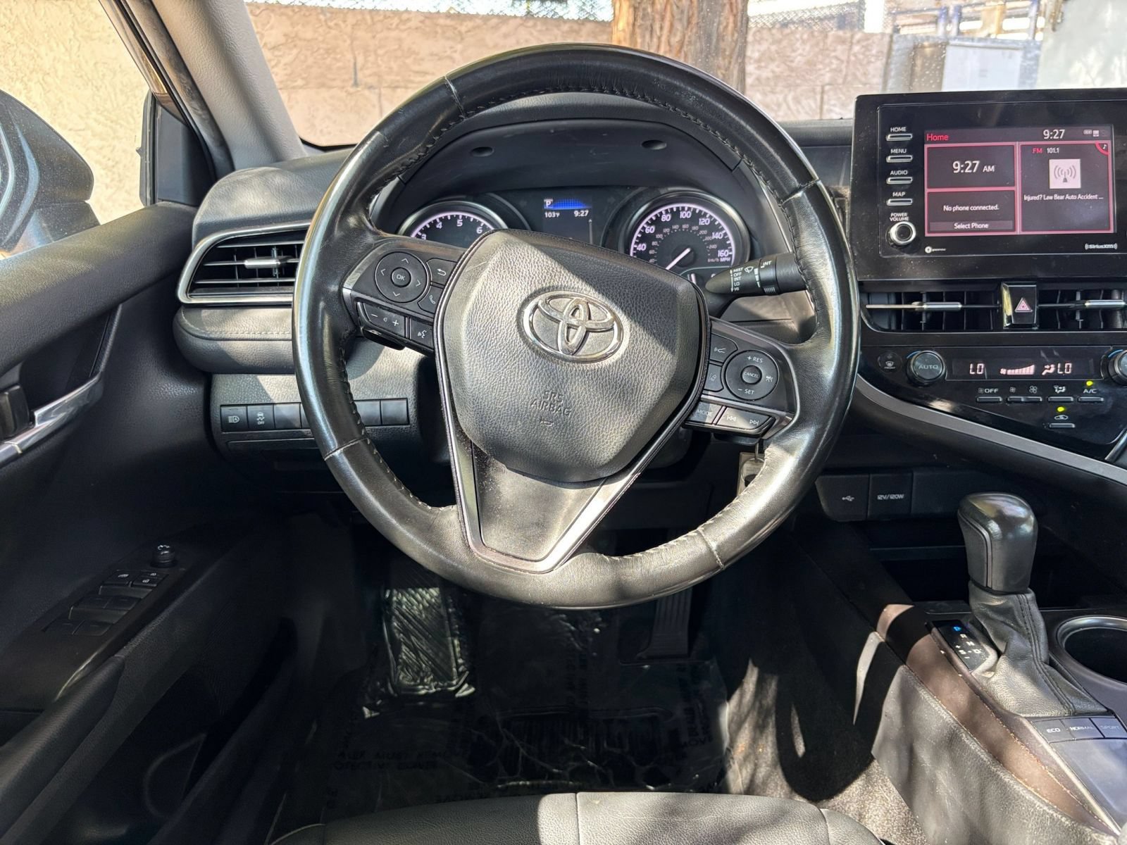 Used 2024 Toyota Camry SE FWD image 33