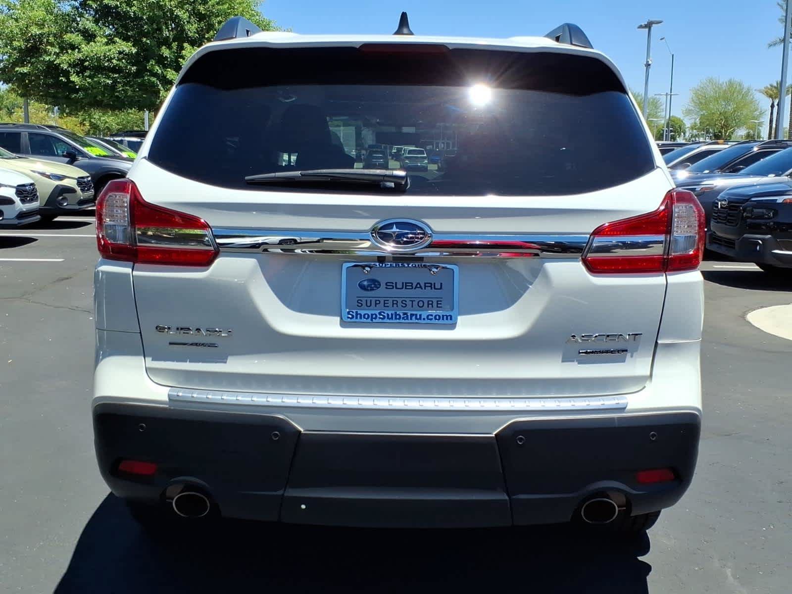Used 2020 Subaru Ascent Limited w/ Technology Package AWD/4WD image 6