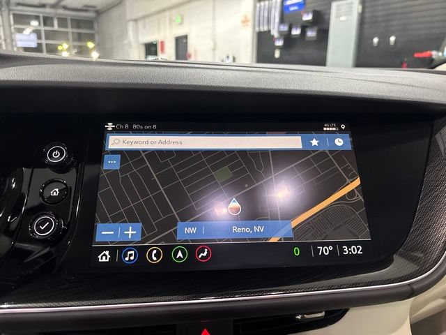 Used 2022 Buick Envision Essence w/ Technology Package I AWD/4WD image 27