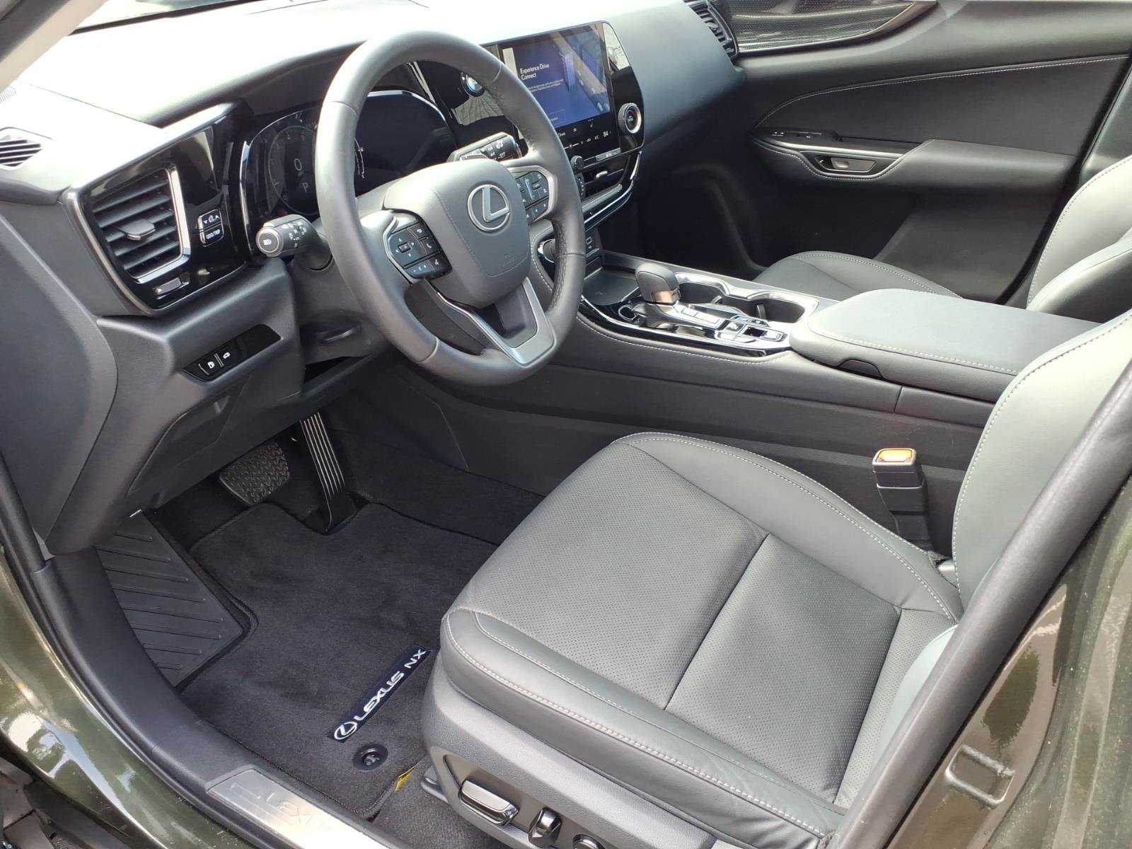 Used 2025 Lexus NX 350 AWD w/ Accessory Package (2T) image 15